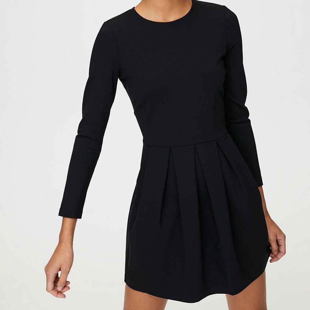 Aritzia Talula Tartine Dress